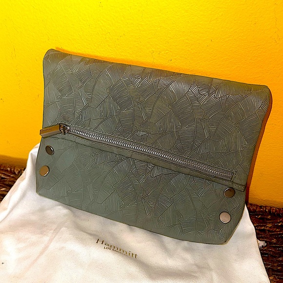 Hammitt VIP Medium Palm Print GUC - Picture 1 of 6